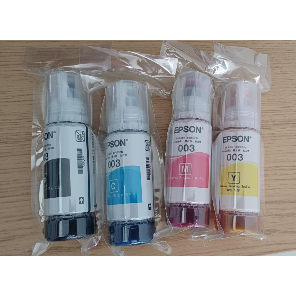 Jual Tinta Epson 003 Ori Losepack Shopee Indonesia 6584