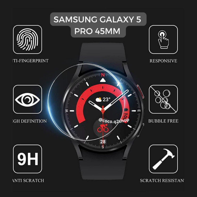 Anti gores deals galaxy watch