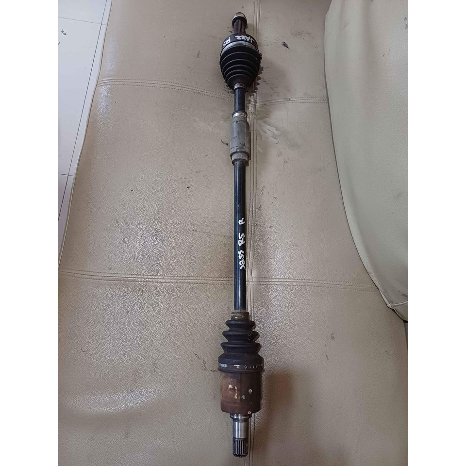 Jual CV Joint Drive Shaft As Roda Depan Honda Jazz GE8 Manual KANAN Ori ...