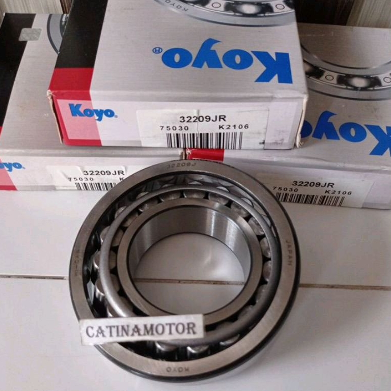Jual BEARING RODA BELAKANG ISUZU ELF NHR 32209JR(HARGA 1 PCS) | Shopee ...