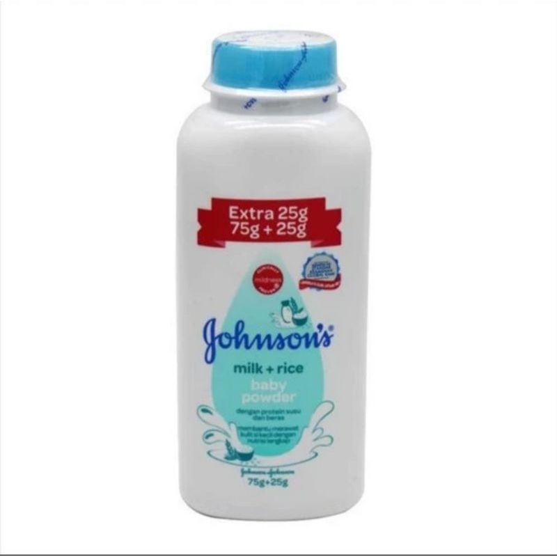 Jual Johnson's Baby Powder Blossom/Bedtime - Bedak Bayi 100gr/200gr ...