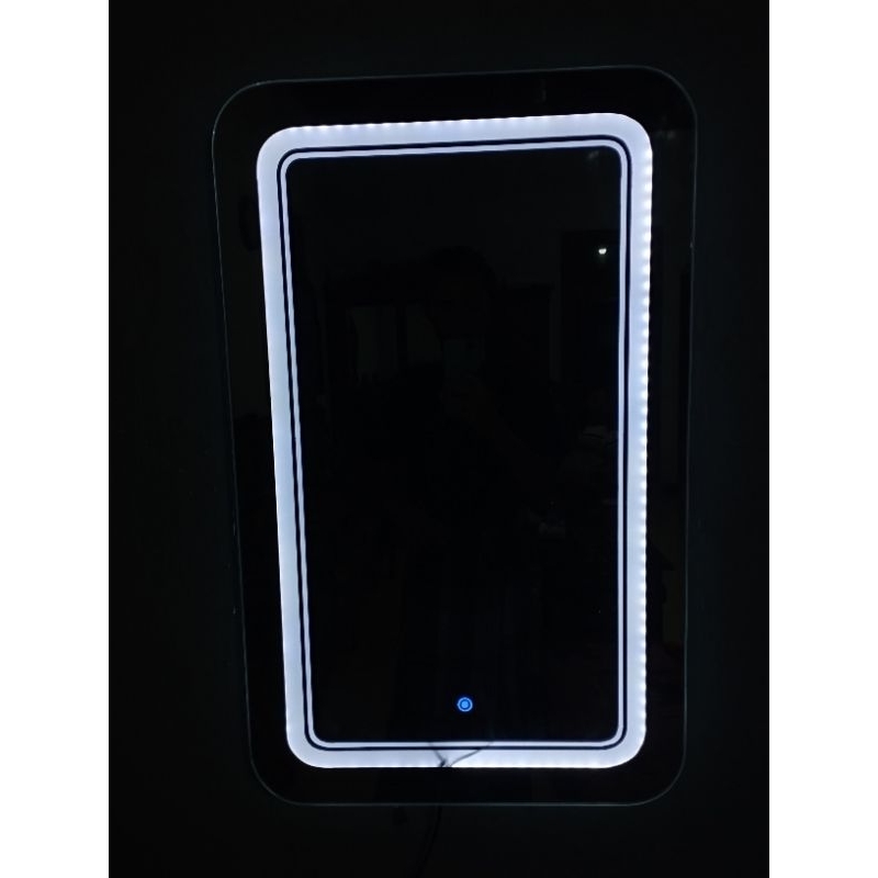 Jual kaca cermin led wastafel,meja rias,salon | Shopee Indonesia