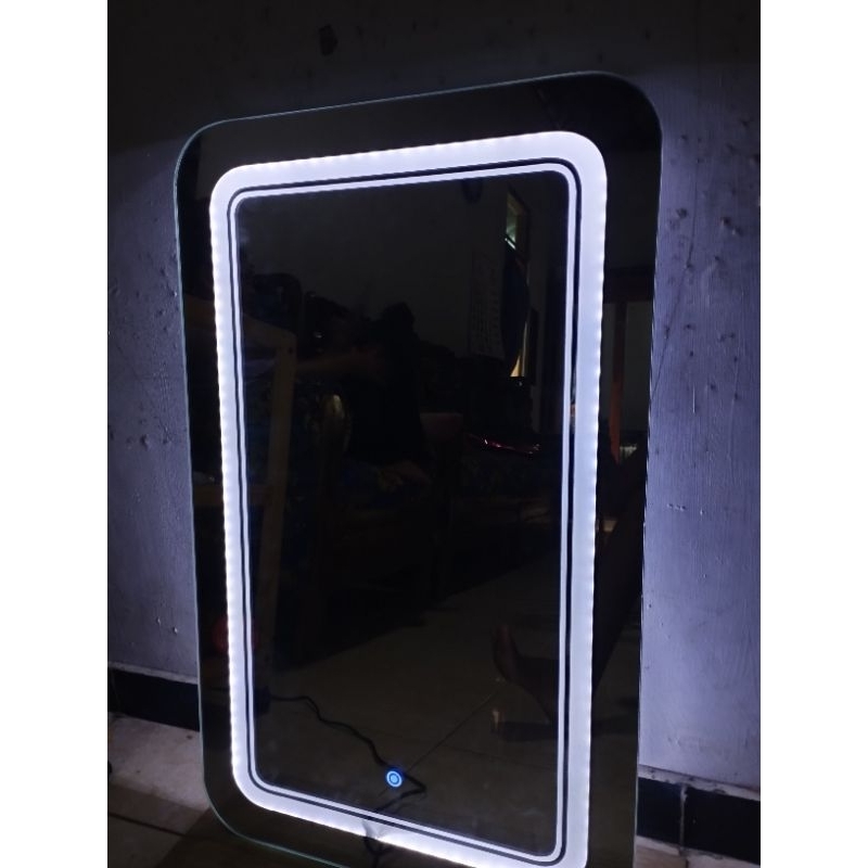Jual kaca cermin led wastafel,meja rias,salon | Shopee Indonesia