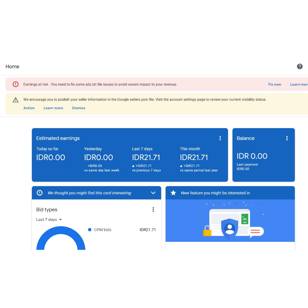 Harga Akun Adsense 2017: Mitos, Realita, dan Strategi Optimasi Pendapatan