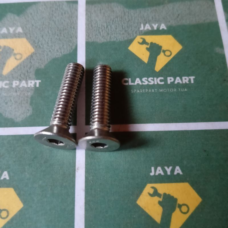 Jual PAKET BAUT POMPA OLI SET BAUT MUR ROTOR POMPA OLI TOPI MEXICO PNP ...