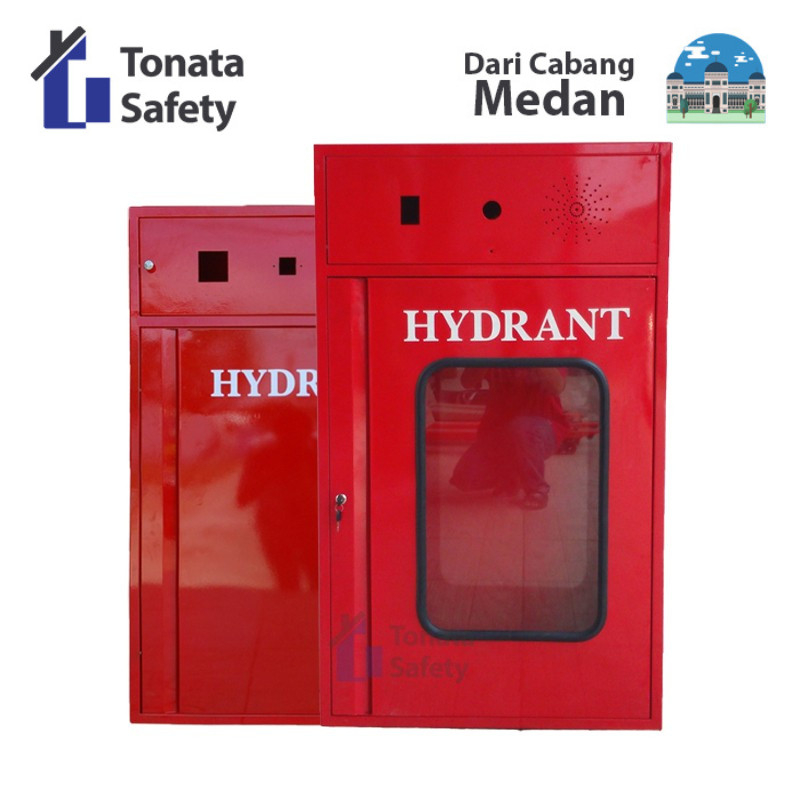 Jual Hydrant Box Indoor 75X125X18 B / Boks Hydrant | Shopee Indonesia