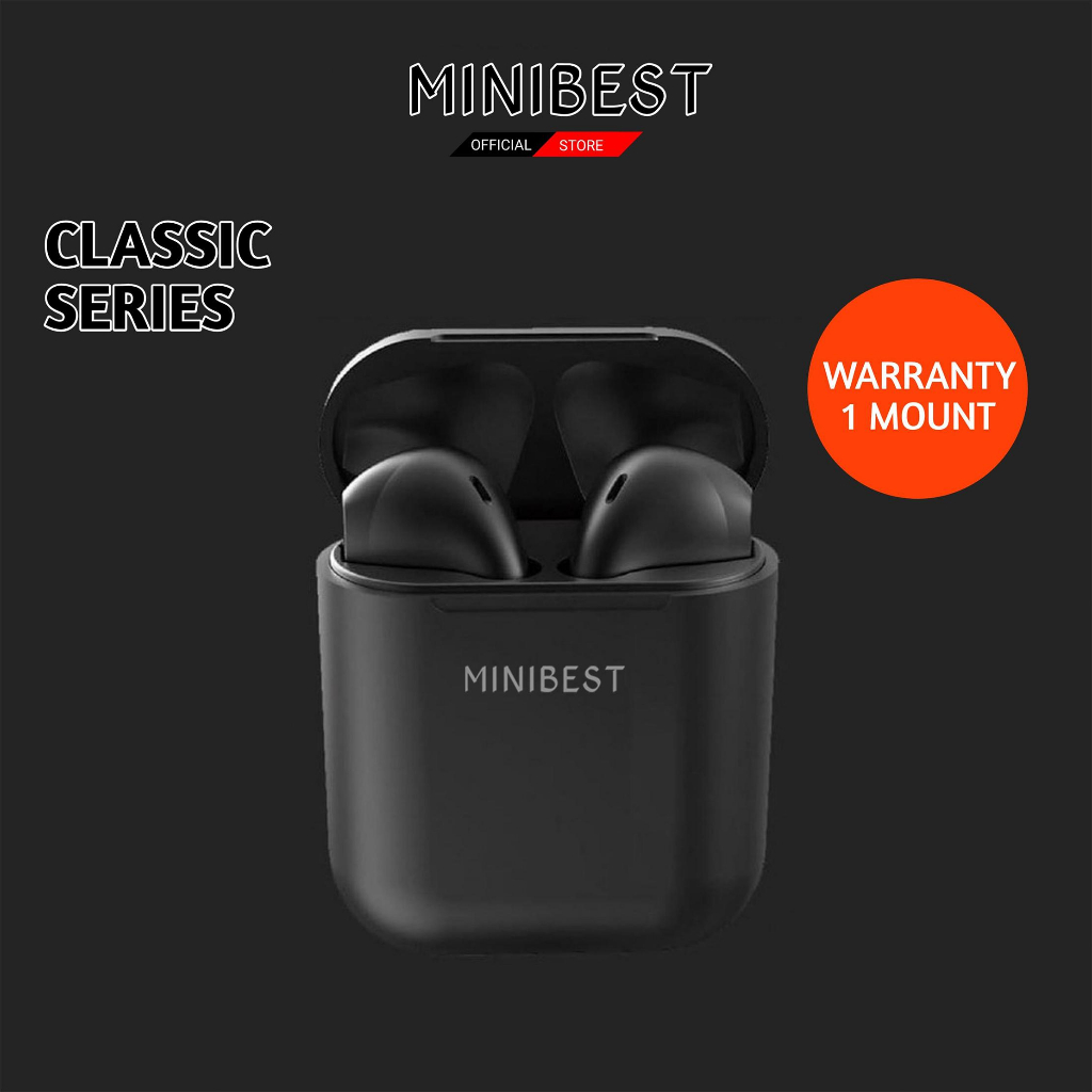 Jual Minibest Tws Inpods I Pro Headset Bluetooth Macaron Handsfree Earphone Earbuds