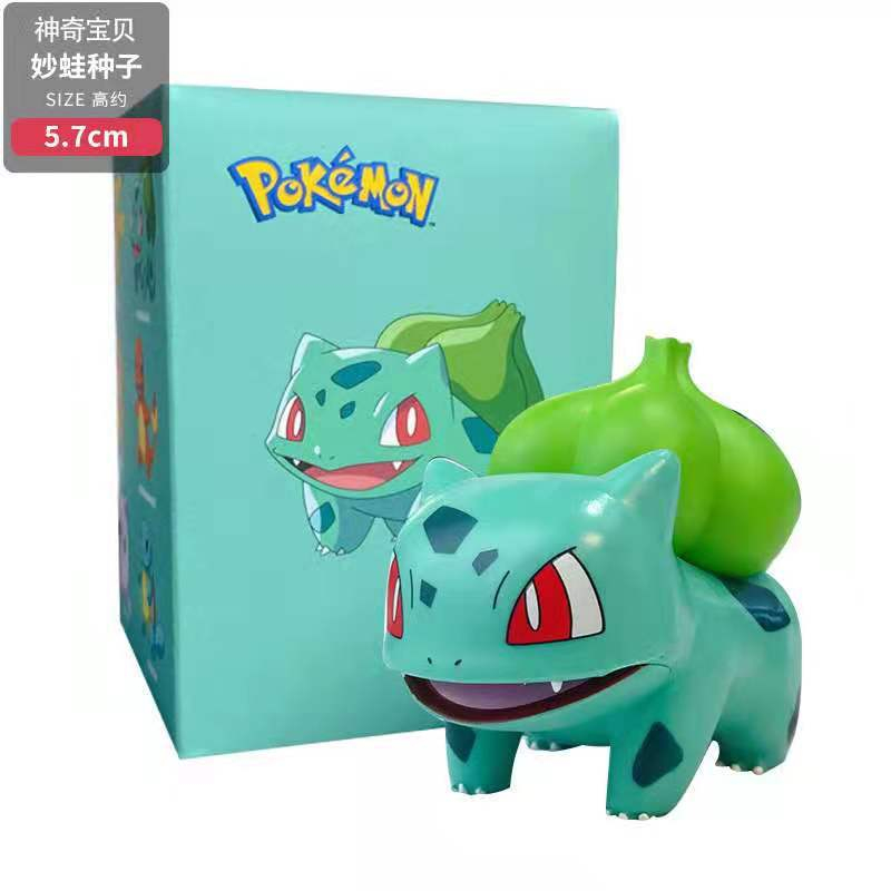 Jual Pokemon First Generation Blind Box Surprise Box | Shopee Indonesia