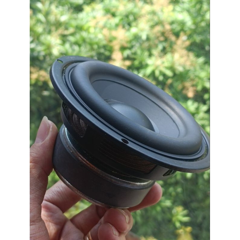Jual Speaker Subwoofer 4 inch 6ohm 30watt barang import berkelas ...