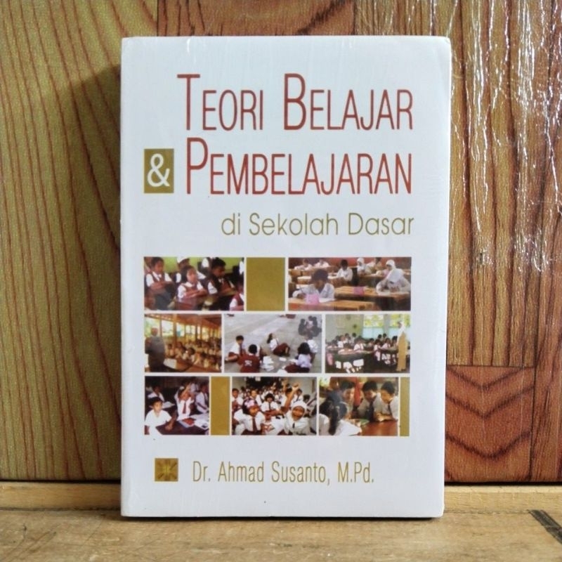 Jual TEORI BELAJAR & PEMBELAJARAN Di Sekolah Dasar. | Shopee Indonesia