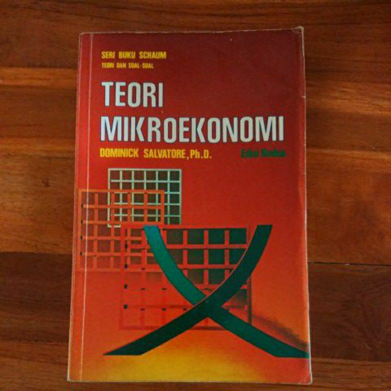 Jual Teori Dan Soal Soal Teori Mikro Ekonomi Shopee Indonesia