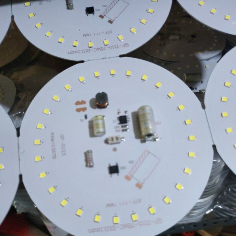 Jual DIY MATA LED KAPSUL premium isi LED polosan | Shopee Indonesia
