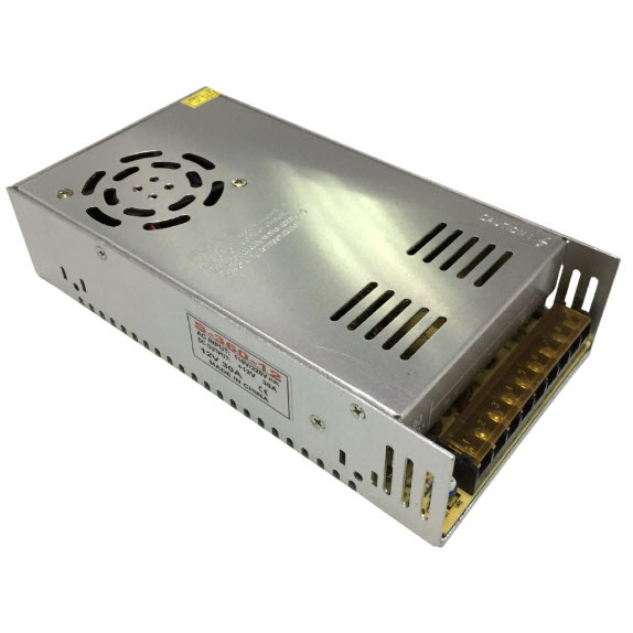 Jual PSU Adaptor Body Besi 12 volt 30 ampere | Shopee Indonesia