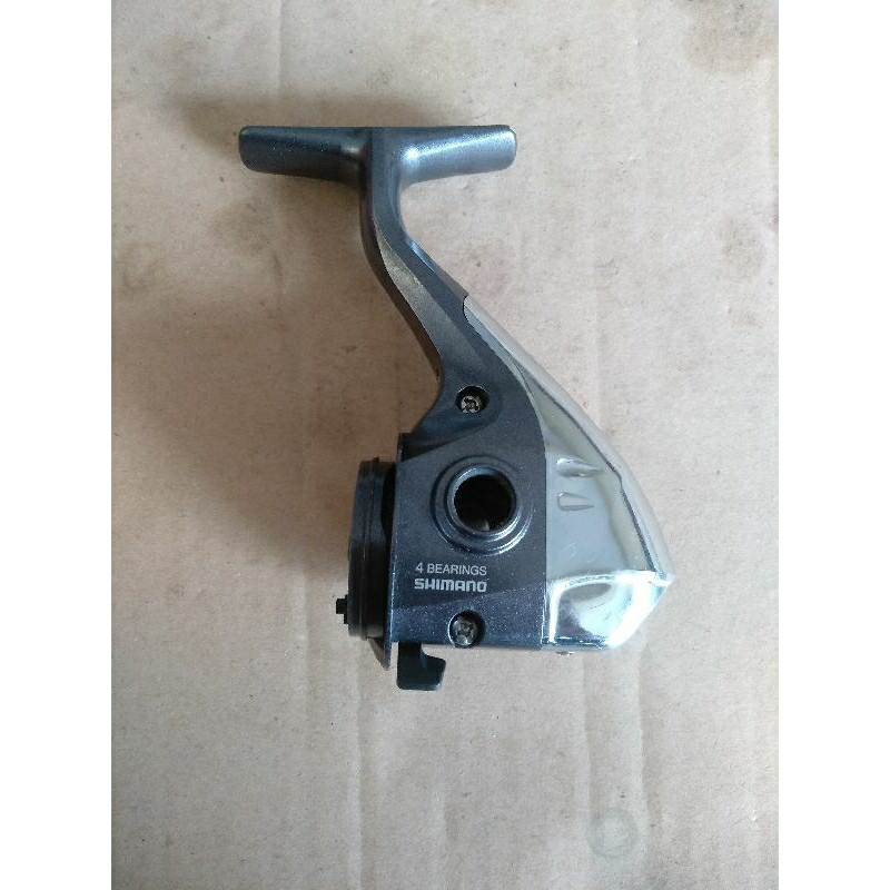 harga reel shimano sienna 2500 fd Front Drag Clam Freshwater Spinning Fishing SN2500FDC One of the most popular models in the South East Asia range Spesifikasi Reel Shimano Sienna 