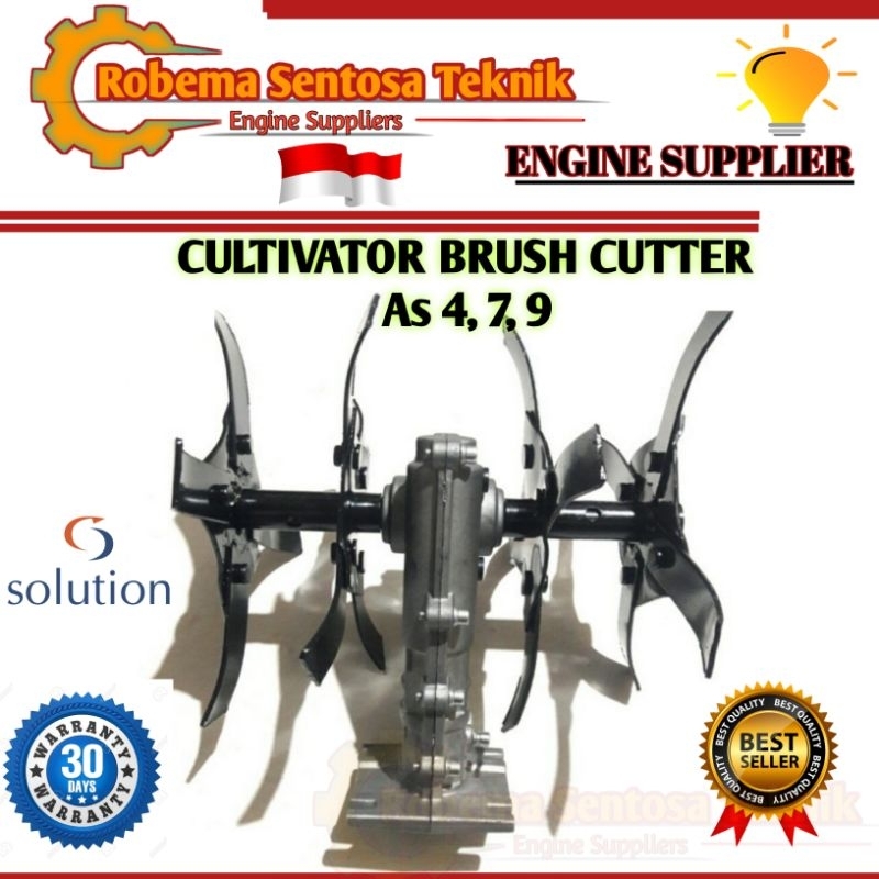 Jual Mesin Penggembur Tanah Penyiang Gulma Cultivator Potong Rumput Shopee Indonesia