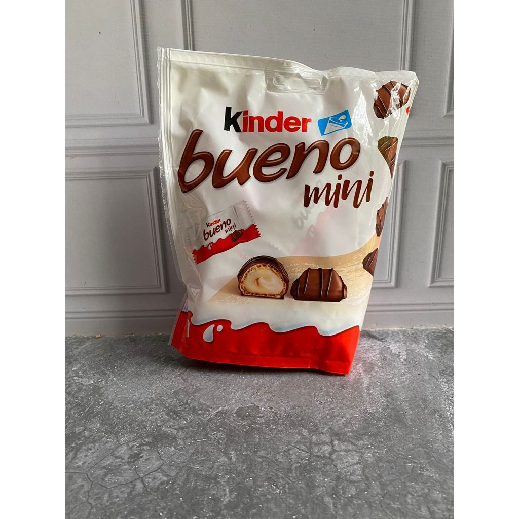 Jual KINDER BUENO MINI | Shopee Indonesia