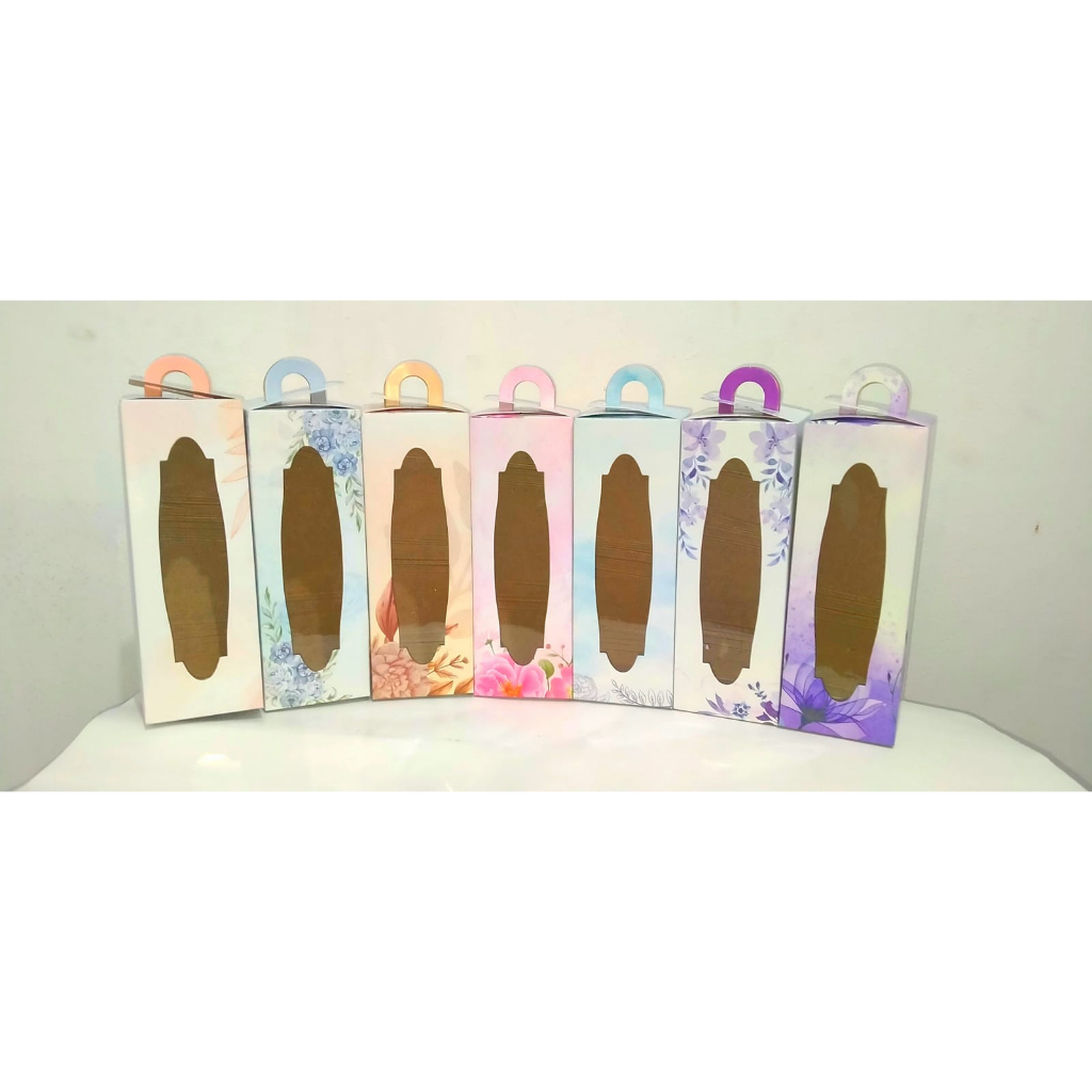 Jual BOX THUMBER/ BOX SOUVENIR 7x7x20 FULLCOLOR MINIM CHECKOUT HARUS ...
