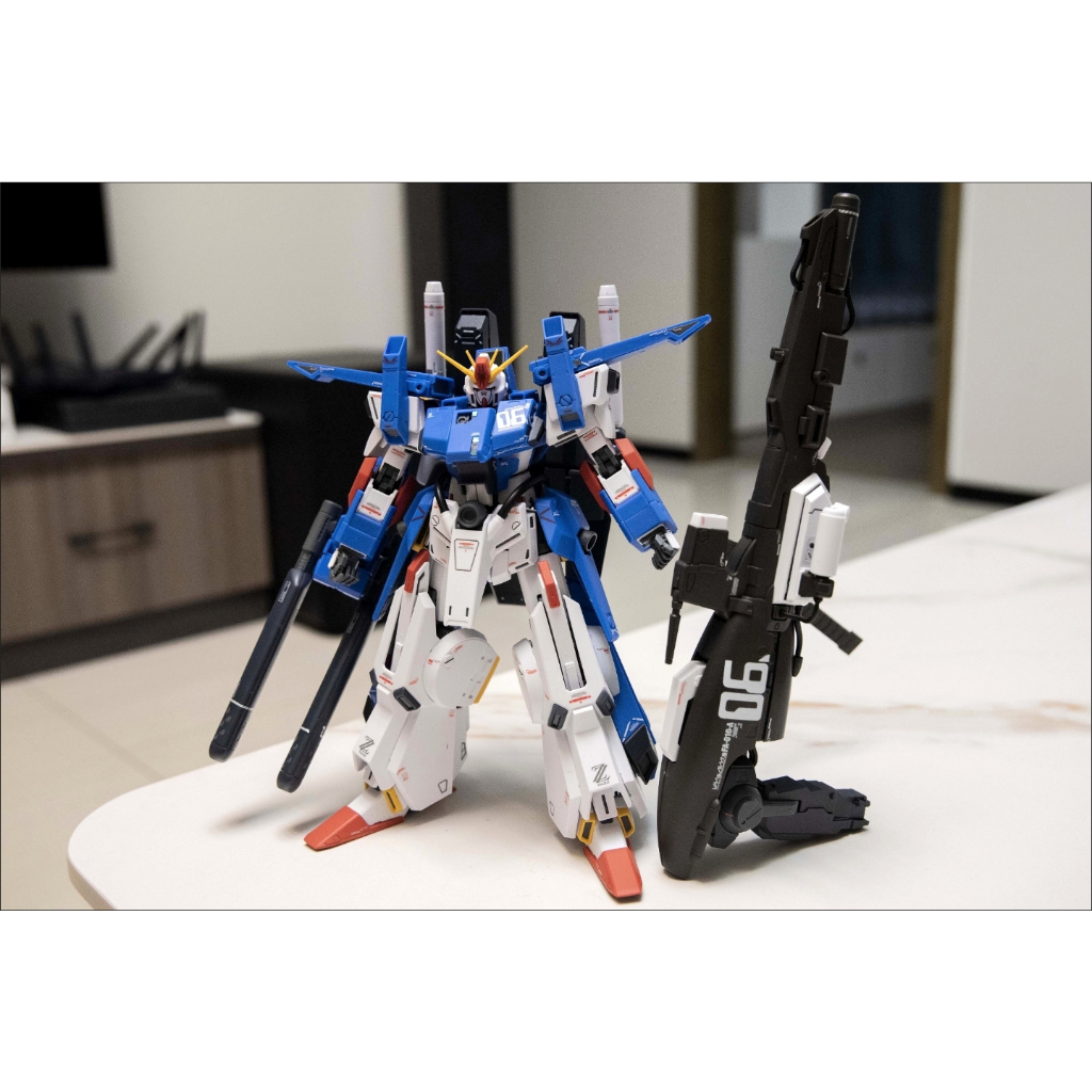 Jual AA Model 3302B MG 1/100 ZZ FAZZ Ver.ka | Shopee Indonesia
