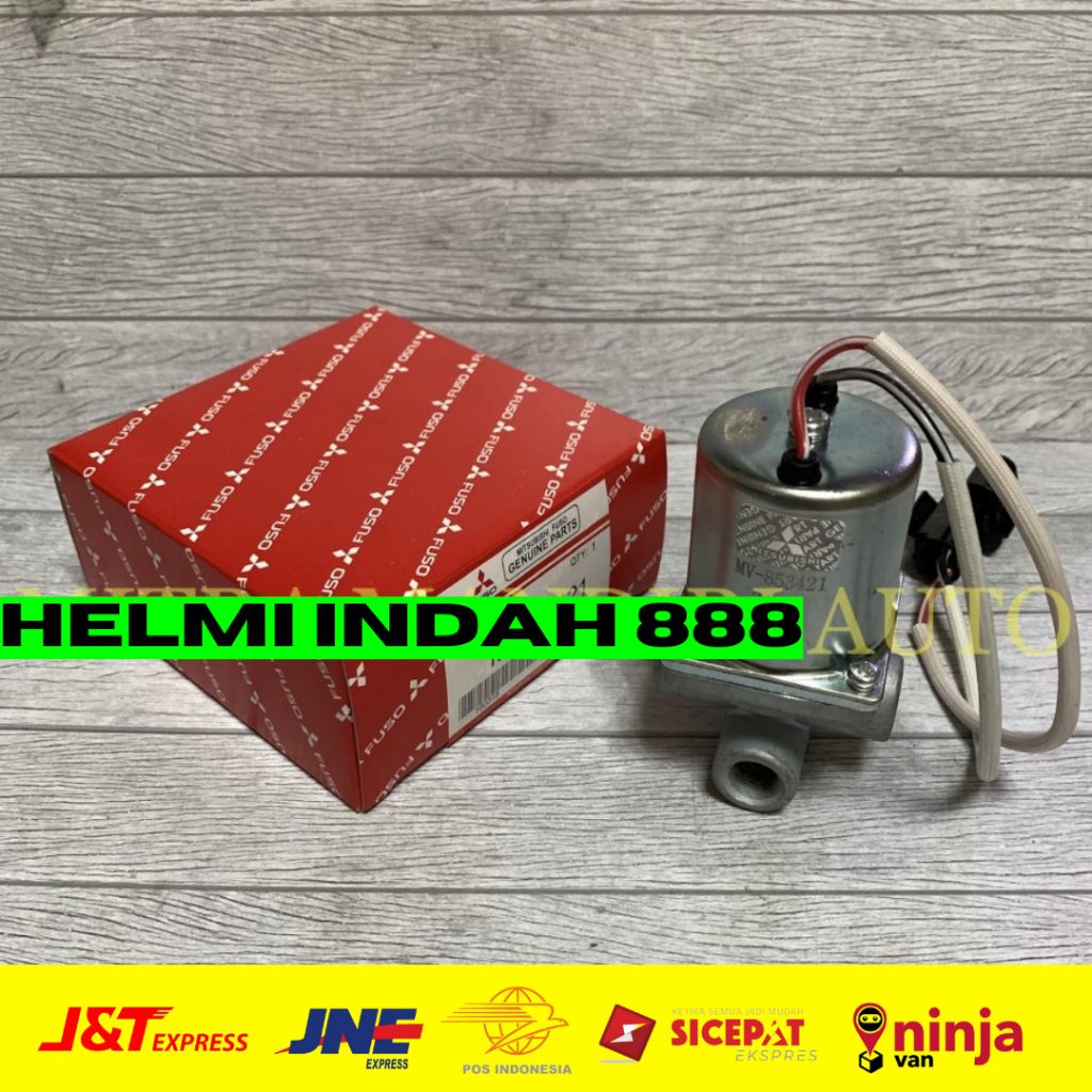 Jual Brake Valve Exhaust 3 Way Engine Brake Fuso Fm517 V135