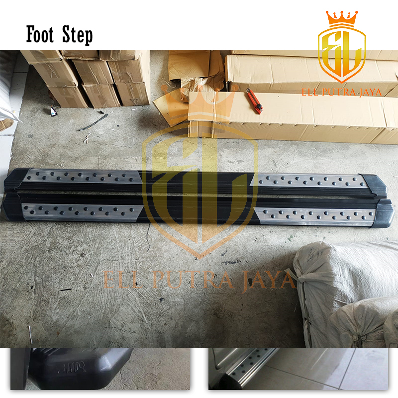 Jual Foot Step Avanza Model Bintik | Shopee Indonesia