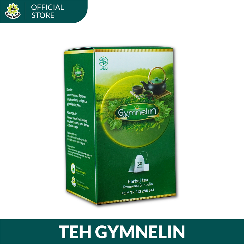 CV SS Jaya Grup - Gymnelin - teh diabetes - obat diabetes