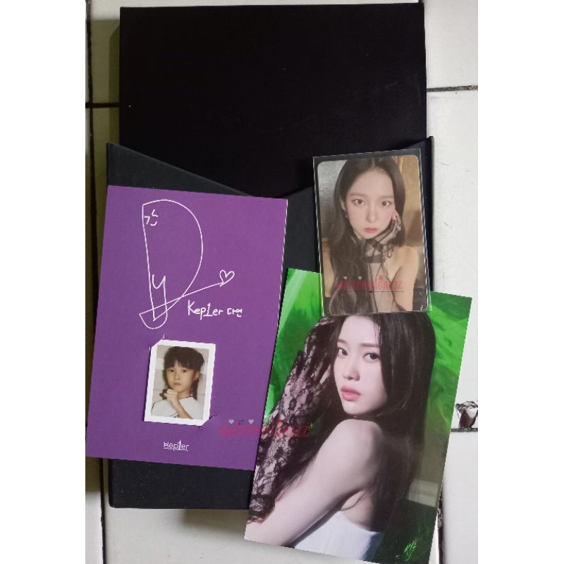 Jual Wts Album Kep Er Connect Dapet Sesuai Pict Ya Shopee Indonesia