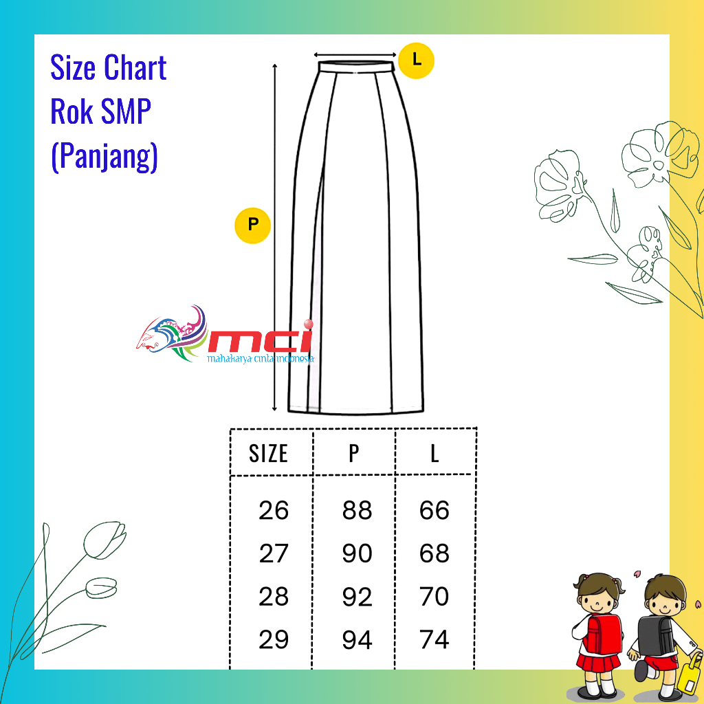 Jual Bawahan Rok Pramuka Coklat Plooi 2 Panjang | Shopee Indonesia