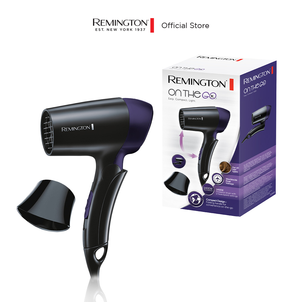  hairdryer / Pengering Rambut Travel Dryer