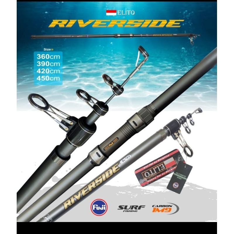 Jual joran surf Harga Terbaik Termurah Oktober 2025 Shopee