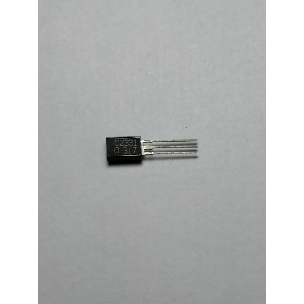 Jual TRANSISTOR C2331 TR 2SC2331 TR TTC2331 TR KTC2331 TR KKC2331 TR ...