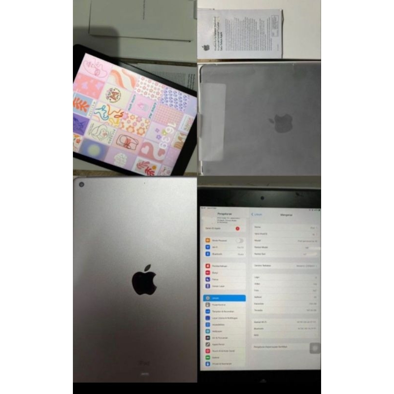 Jual Ipad Gen 9 Shopee Indonesia