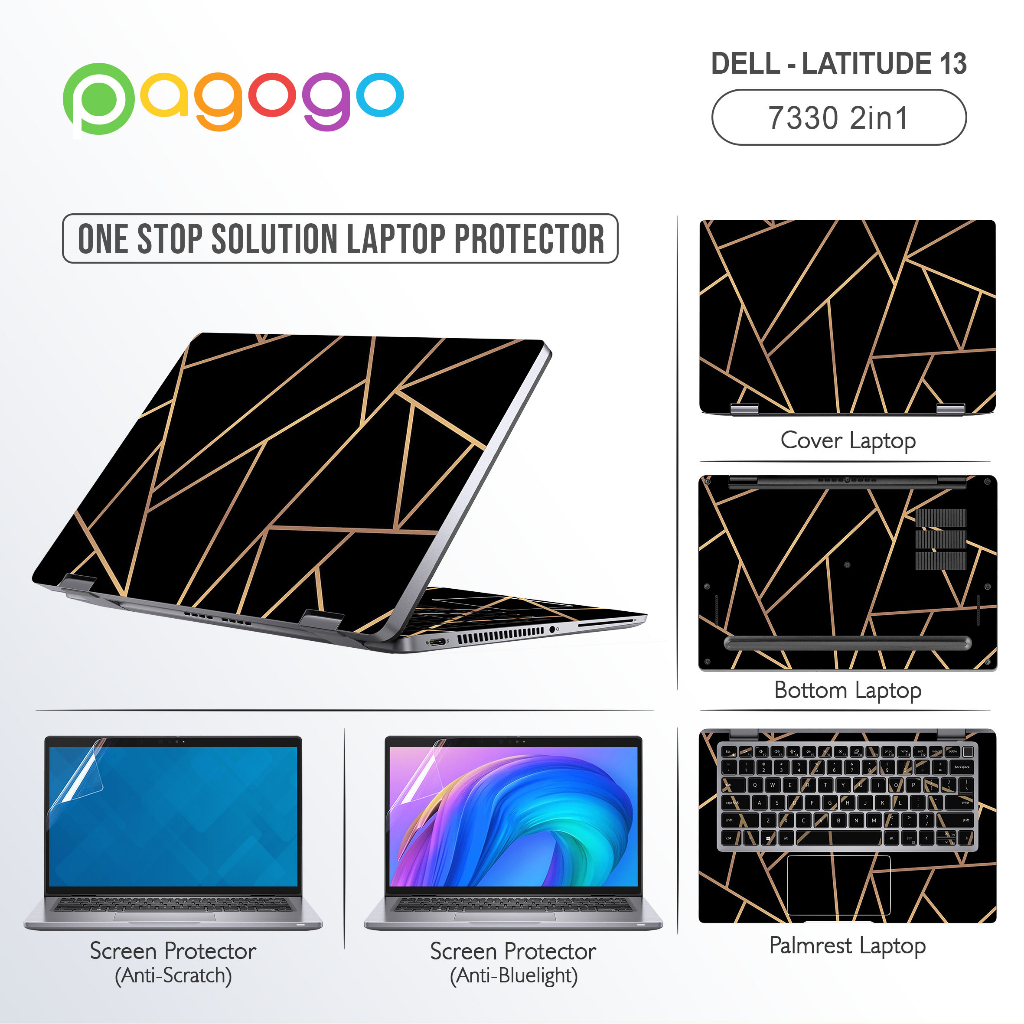 Jual Screen Guard Skin Keyboard Protector Garskin Stiker Laptop Dell ...