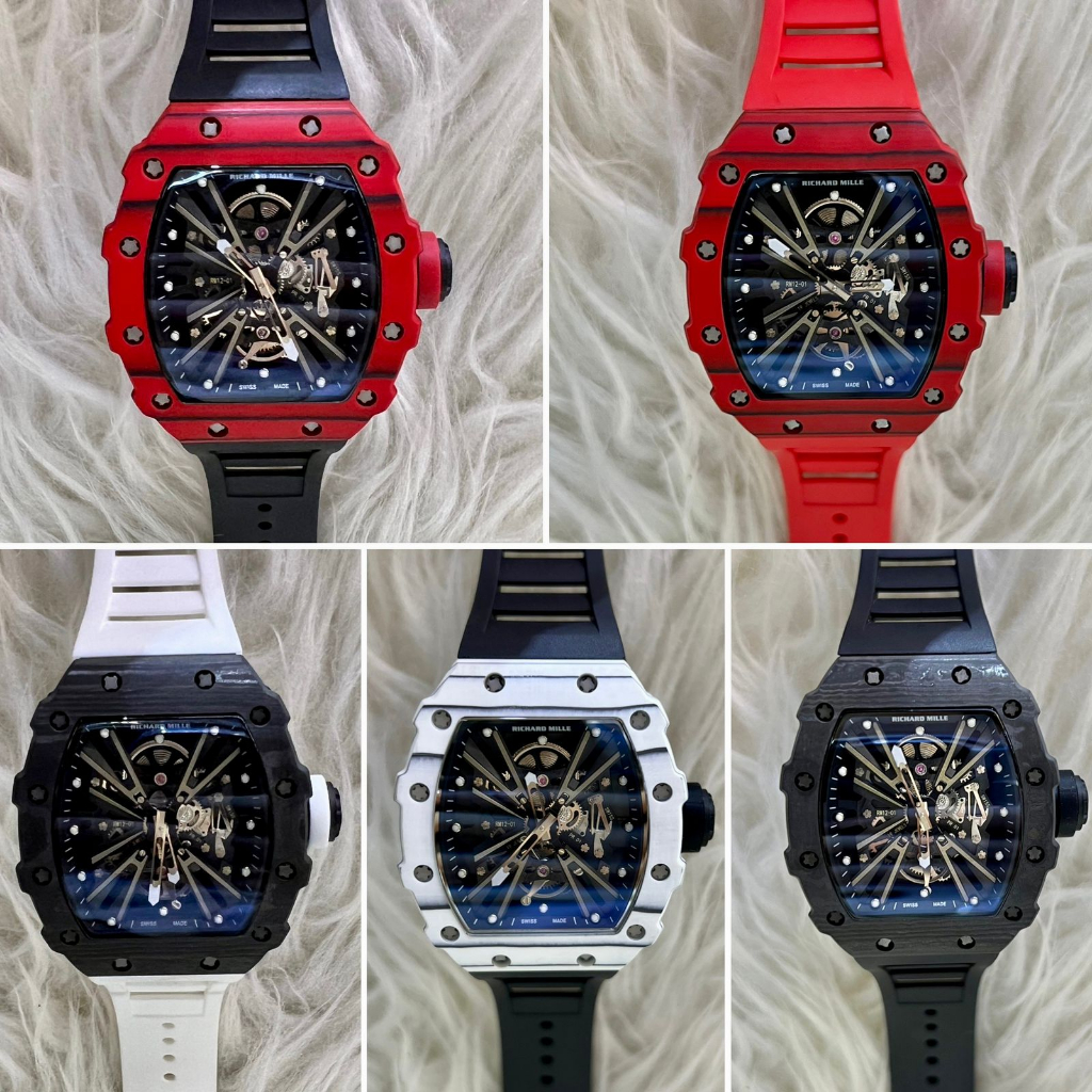 Jual Richard Mille Jam Tangan Terlengkap Harga Terbaru Desember