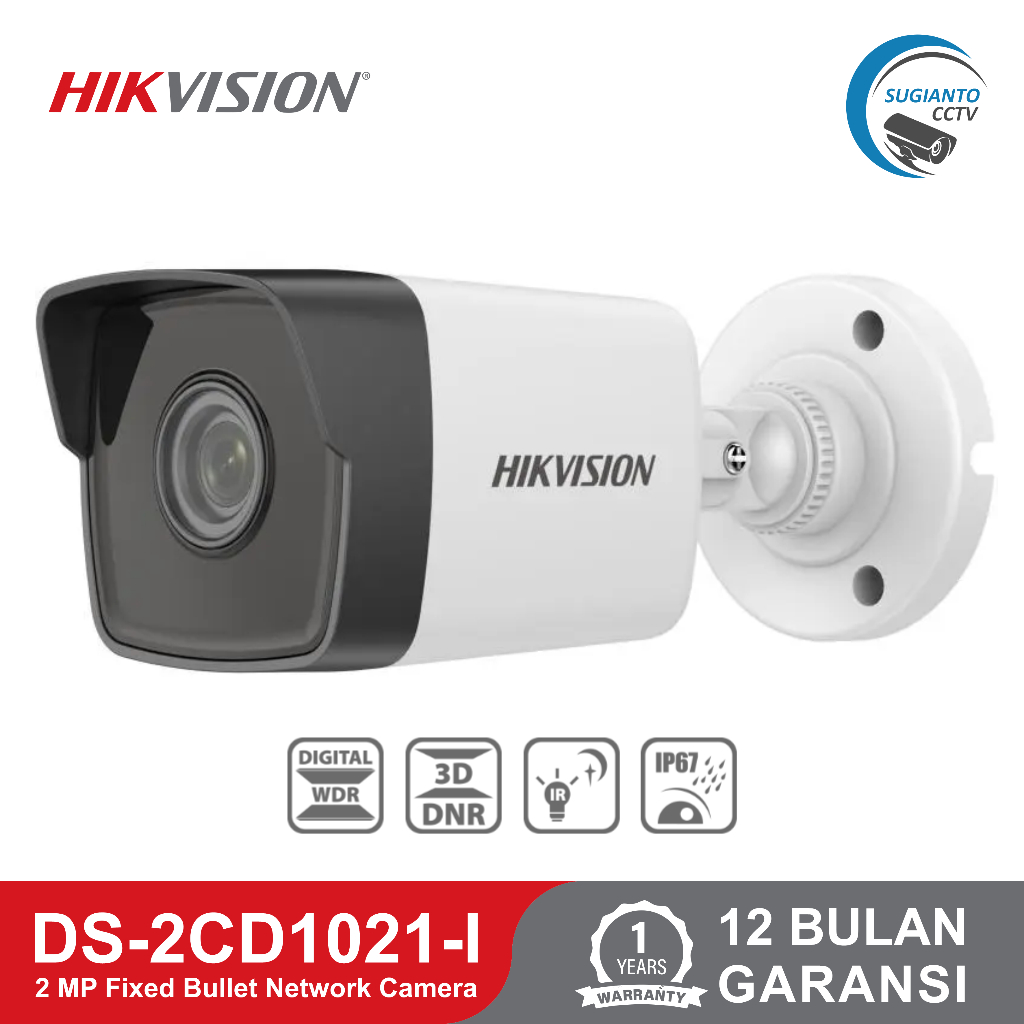 Hikvision 1021 sale ip camera