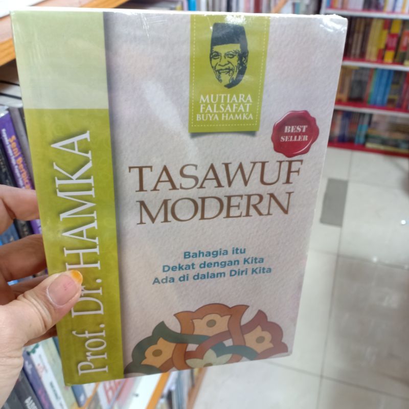 Jual Buku Tasawuf Modern Shopee Indonesia