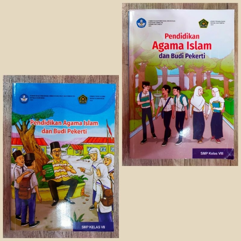 Jual Buku Pelajaran SMP : Pendidikan Agama Islam Dan Budi Pekerti Kelas ...