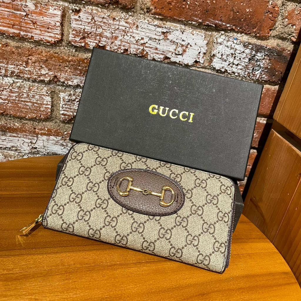 Gucci Tiger Horsebit 1955 Woc Wallet On Chain Limited Edition Auction
