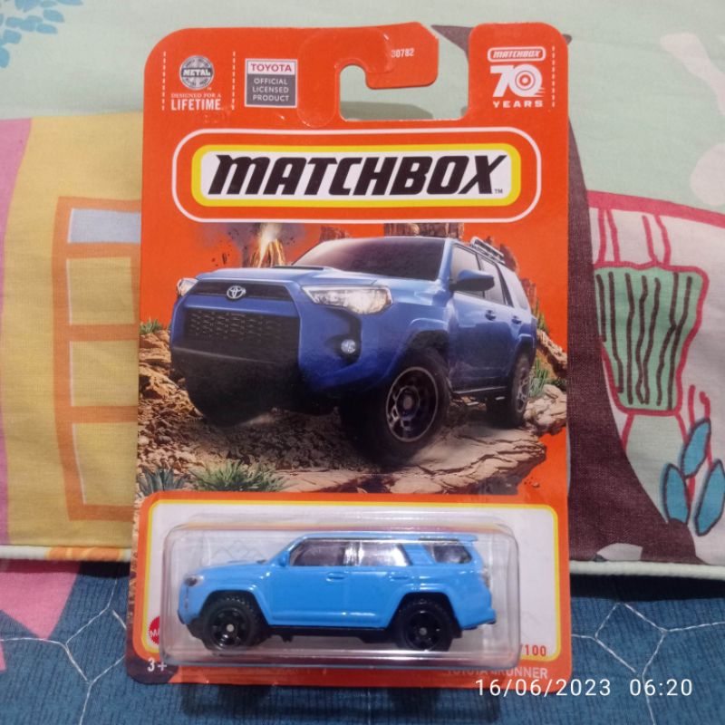 Diecast store toyota fortuner