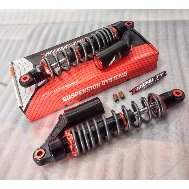 Jual SHOCKBREKER SHOCK RIDE IT GP TABUNG RIDEIT TYPE GP 500 UKURAN 280 ...