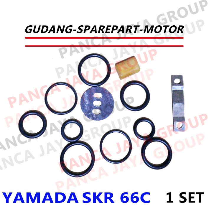 Jual Seal Sil Repair Kit Yamada SKR 66C SKR66C SKR66 C JAPAN JEPANG Air ...