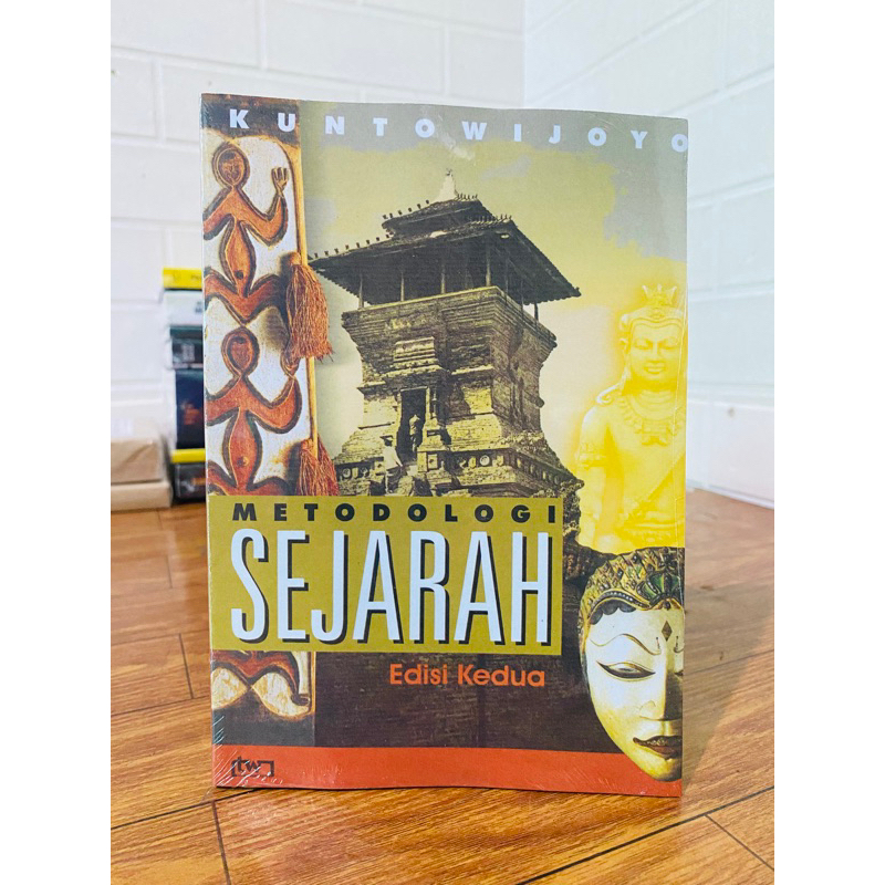 Jual T.B.S.I. BUKU METODOLOGI SEJARAH EDISI 2 - KUNTOWIJOYO | Shopee ...