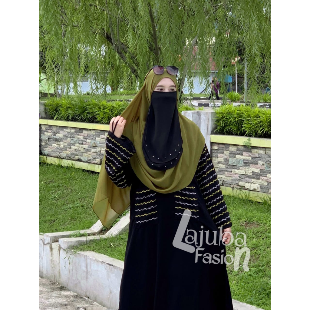 Jubah abaya hot sale arab saudi