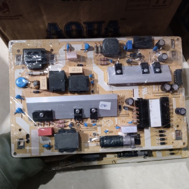 Jual PSU - TV SAMSUNG UA50TU8000 - MESIN TV REGULATOR - PSU - POWER ...