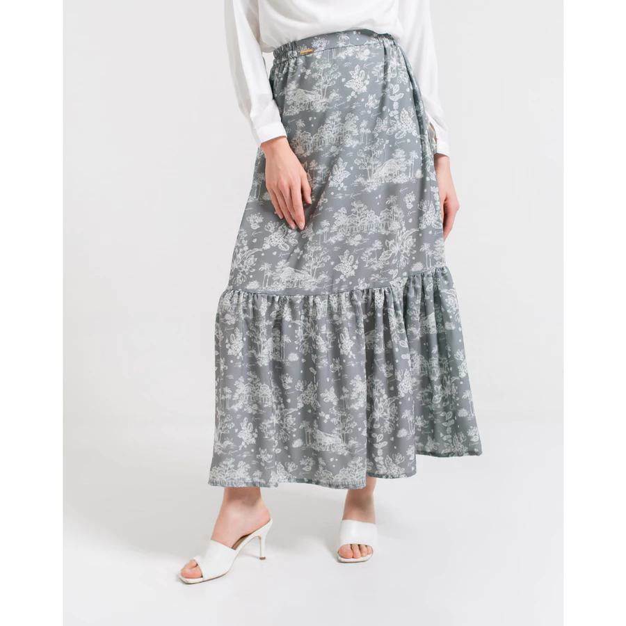 Malaka Skirt in Soga