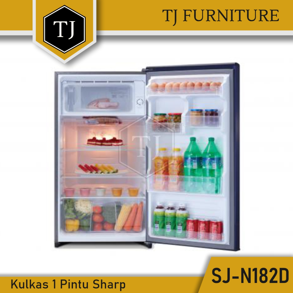 Jual Kulkas 1 Pintu Kirei Sakura / Lemari Pendingin 166 Jual Kulkas 1 Pintu Kirei Sakura / Lemari Pendingin 166