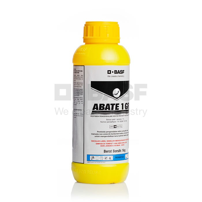 Jual Abate 1GR 1 kg Botol Racun Obat Pembasmi Jentik Nyamuk Demam ...