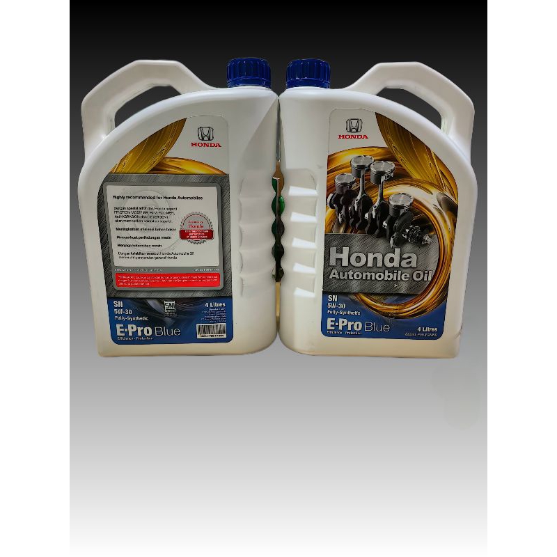Jual E-Pro Blue Honda Automobile | Shopee Indonesia