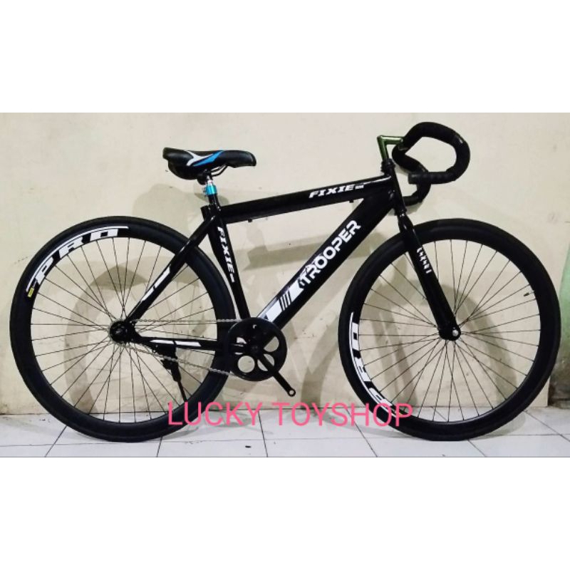 fixie trooper