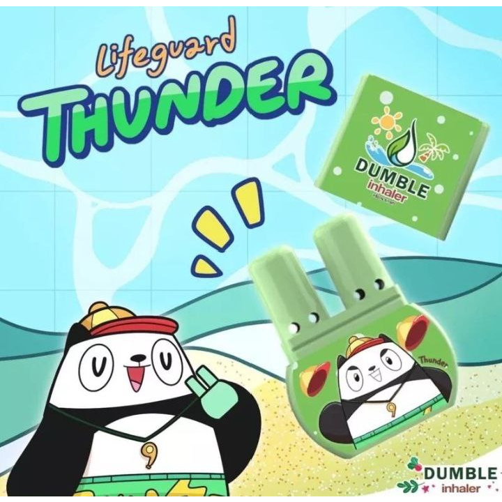 Jual DUMBLE INHALER 100% ORIGINAL THAILAND | Shopee Indonesia