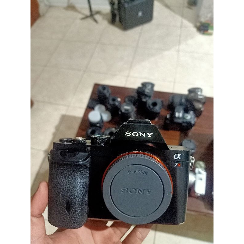 sony a7 mark ii harga second